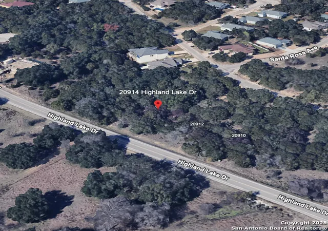 Photo 2 of Land for sale at 20914 Highland Lake, Lago Vista, TX 78645 | MLS# 1853747 | Listing updated on 2025-04-08