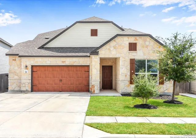 Photo 1 of Sale Pending at 156 Johnny Cake, Kyle, TX 78640 | MLS# 1853838 | Listing updated on 2025-12-15