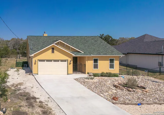 Photo 1 of Single family home for sale at 122 W Alex Jordan, Blanco, TX 78606 | MLS# 1854056 | Listing updated on 2025-04-14