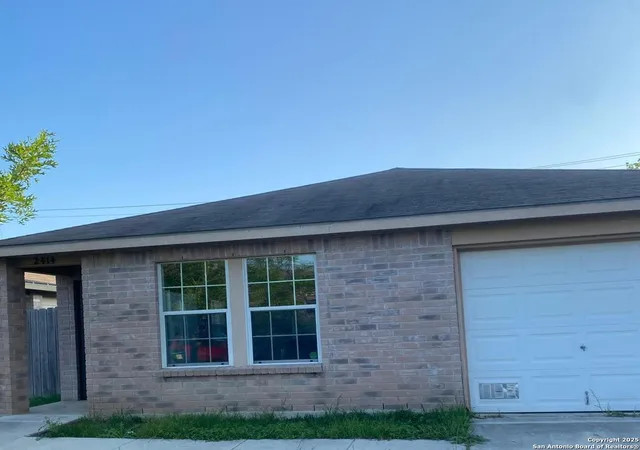 Photo 2 of Single family home for sale at 2414 Mission Ct, San Antonio, TX 78223 | MLS# 1854104 | Listing updated on 2026-08-15