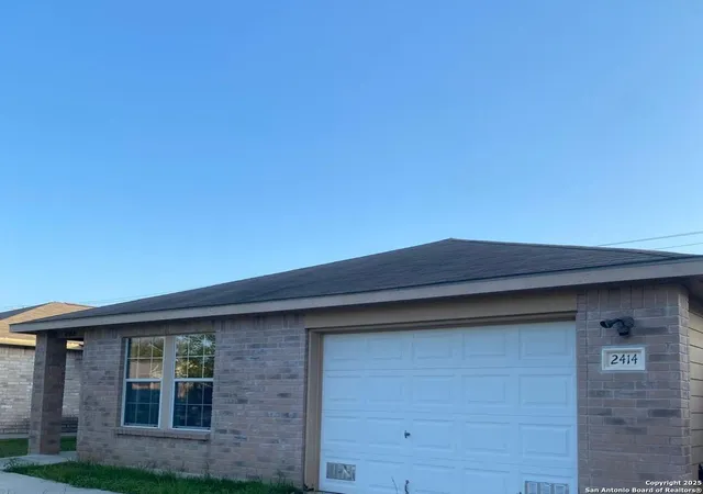 Photo 3 of Single family home for sale at 2414 Mission Ct, San Antonio, TX 78223 | MLS# 1854104 | Listing updated on 2026-08-15