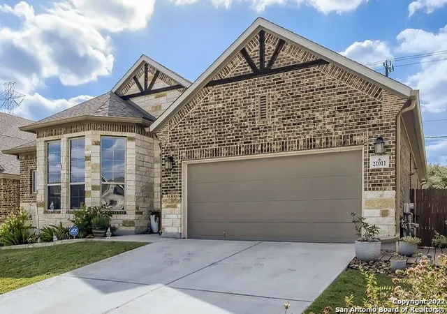 Photo 1 of Sale Pending at 21011 Amalfi Oaks, San Antonio, TX 78259 | MLS# 1854309 | Listing updated on 2026-01-24