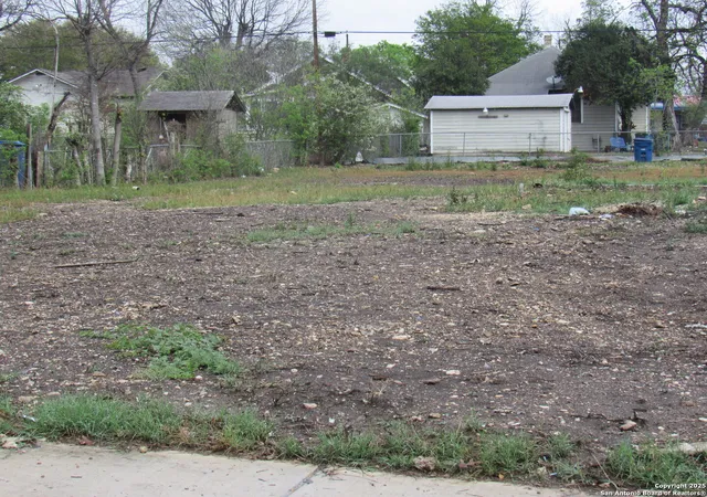 Photo 3 of Land for sale at 2901 S Saunders, San Antonio, TX 78207 | MLS# 1854351 | Listing updated on 2025-10-07