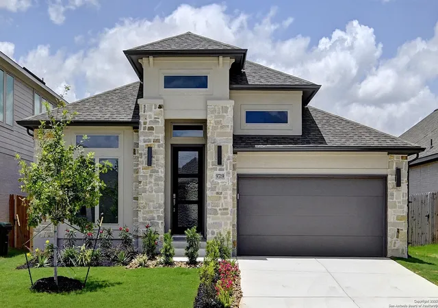 Photo 1 of Sale Pending at 9719 Slick Frk, San Antonio, TX 78254 | MLS# 1854438 | Listing updated on 2025-10-13