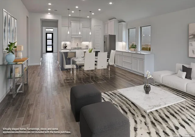 Photo 3 of Sale Pending at 9719 Slick Frk, San Antonio, TX 78254 | MLS# 1854438 | Listing updated on 2025-10-13