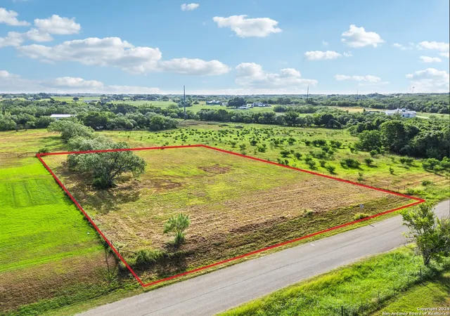 Photo 3 of Land for sale at 371 County Road 405, Floresville, TX 78114 | MLS# 1854488 | Listing updated on 2025-10-31