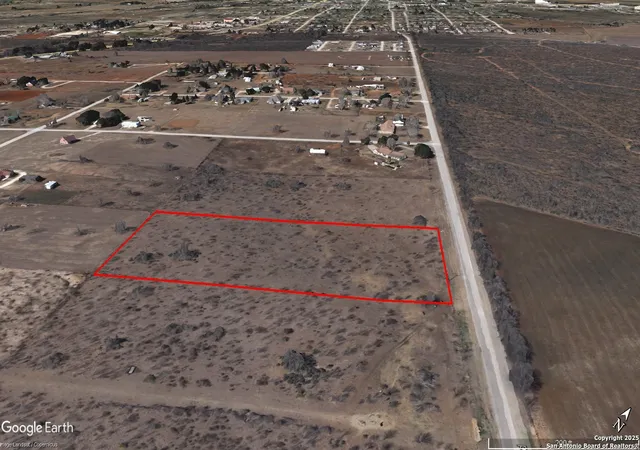 9th image of Tbd Christine Rd, Jourdanton, TX 78026 | MLS# 1854646