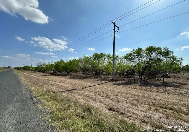 1st image of Tbd Christine Rd, Jourdanton, TX 78026 | MLS# 1854646