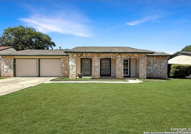 Photo 1 of Sale Pending at 12903 La Quinta St, San Antonio, TX 78233 | MLS# 1855007 | Listing updated on 2026-02-12