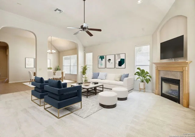 Photo 4 of Sale Pending at 342 Grassmarket, San Antonio, TX 78259 | MLS# 1855147 | Listing updated on 2026-01-26