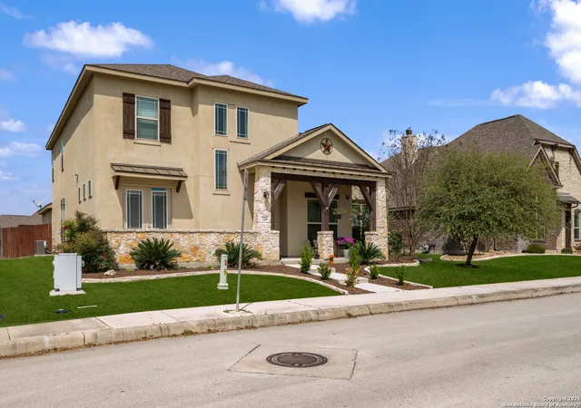 Photo 1 of Sale Pending at 226 Champion Blvd, Boerne, TX 78006 | MLS# 1855179 | Listing updated on 2025-11-26