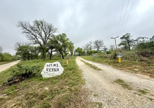 Photo 1 of Single family home for sale at 26003 Sand Cliff Lot 1, San Antonio, TX 78264 | MLS# 1855278 | Listing updated on 2026-02-05