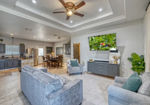 2nd image of 109 Vanham St, Uvalde, TX 78801 | MLS# 1855286