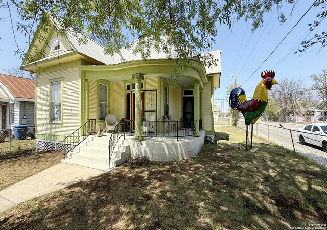 Photo 1 of Single family home for sale at 1503 W Houston, San Antonio, TX 78207 | MLS# 1855331 | Listing updated on 2025-10-20
