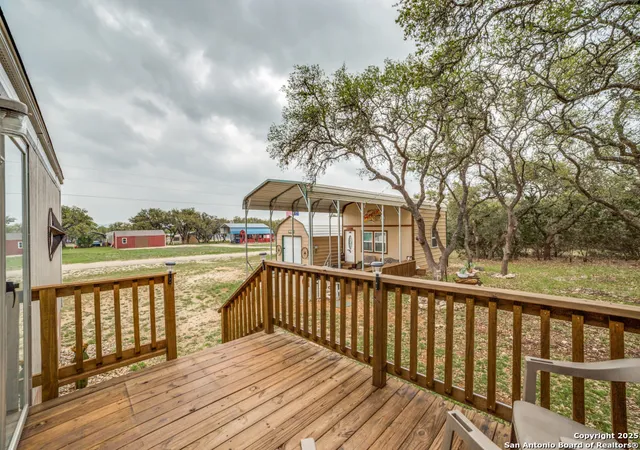 Photo 2 of Manufactured home for sale at 626 Pr 1512, Bandera, TX 78003 | MLS# 1855371 | Listing updated on 2026-02-11