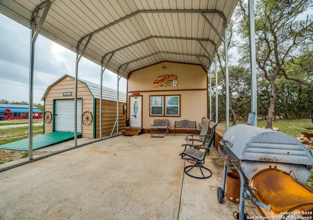 Photo 3 of Manufactured home for sale at 626 Pr 1512, Bandera, TX 78003 | MLS# 1855371 | Listing updated on 2026-02-11