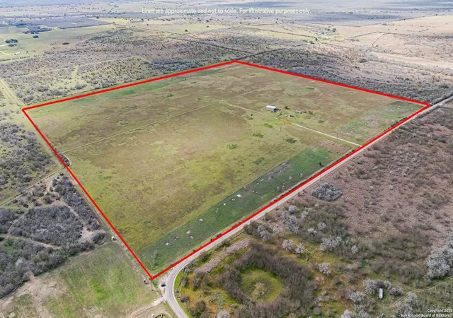 Photo 4 of Sale Pending at 1061 County Road 156, Kenedy, TX 78119 | MLS# 1855386 | Listing updated on 2025-10-17