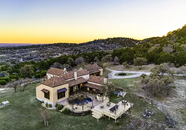 Photo 3 of Mansion for sale at 164 Camino Del Reserve, Comfort, TX 78013 | MLS# 1855414 | Listing updated on 2025-10-11