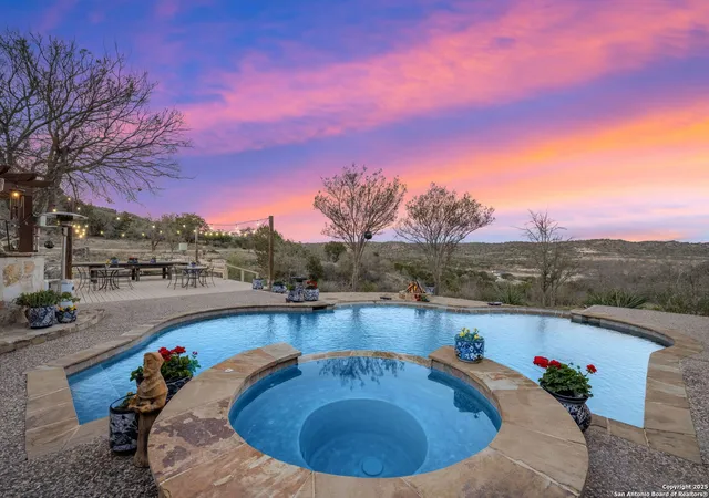 Photo 1 of Mansion for sale at 164 Camino Del Reserve, Comfort, TX 78013 | MLS# 1855414 | Listing updated on 2025-10-11