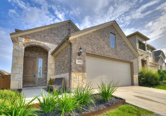3rd image of 2073 Egret, New Braunfels, TX 78132 | MLS# 1855421