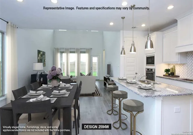 2nd image of 5195 Ellis Way, Schertz, TX 78108 | MLS# 1855592