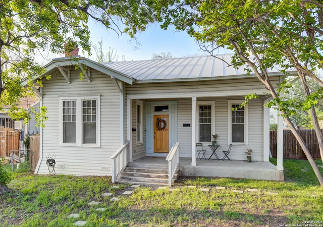 Photo 1 of Single family home for sale at 515 Burnet, San Antonio, TX 78202 | MLS# 1856049 | Listing updated on 2025-09-30