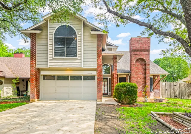 Photo 1 of Sale Pending at 15338 Winter Mist Dr, San Antonio, TX 78247 | MLS# 1856228 | Listing updated on 2025-09-22