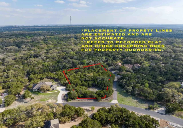 Photo 4 of Land for sale at 24519 Ripple Way, San Antonio, TX 78266 | MLS# 1856377 | Listing updated on 2025-09-15
