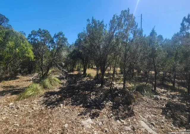Photo 1 of Land for sale at 1626 Fuller Dr, Canyon Lake, TX 78133 | MLS# 1856762 | Listing updated on 2025-08-22