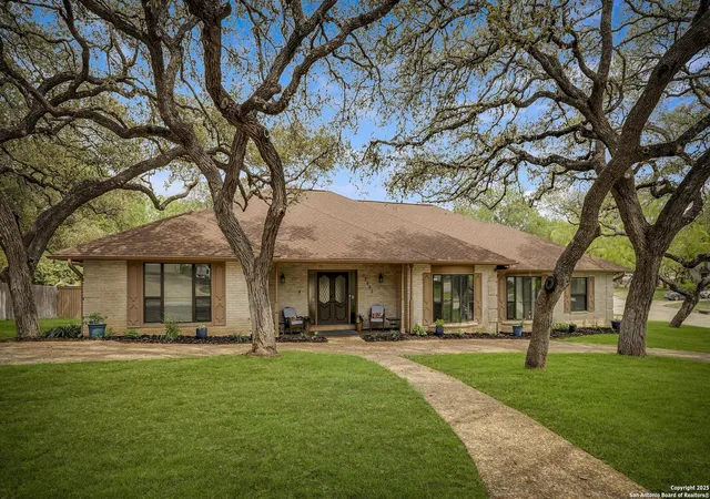 Photo 1 of Sale Pending at 13002 Hunters Breeze, San Antonio, TX 78230 | MLS# 1856935 | Listing updated on 2025-08-28