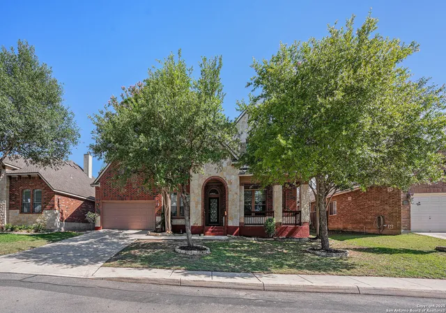 Photo 1 of Sale Pending at 8503 Silent, San Antonio, TX 78255 | MLS# 1857023 | Listing updated on 2025-11-18
