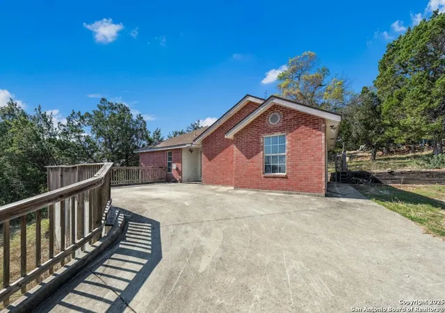 Photo 1 of Sale Pending at 221 N Scenic Loop, Canyon Lake, TX 78133 | MLS# 1857267 | Listing updated on 2026-02-07