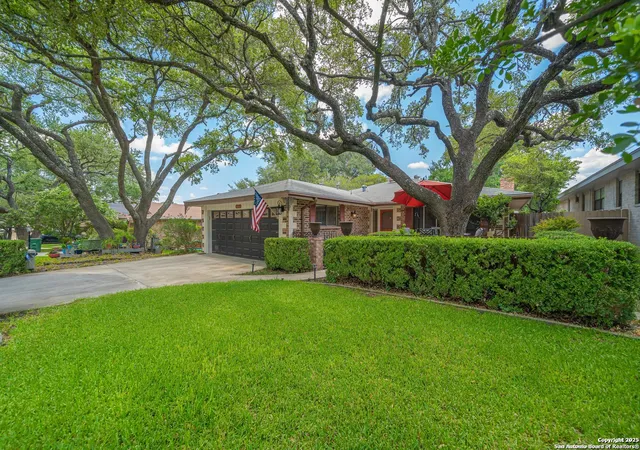 Photo 2 of Sale Pending at 9006 Luzita, San Antonio, TX 78230 | MLS# 1857296 | Listing updated on 2025-12-10