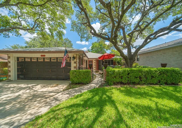 Photo 1 of Sale Pending at 9006 Luzita, San Antonio, TX 78230 | MLS# 1857296 | Listing updated on 2025-12-10