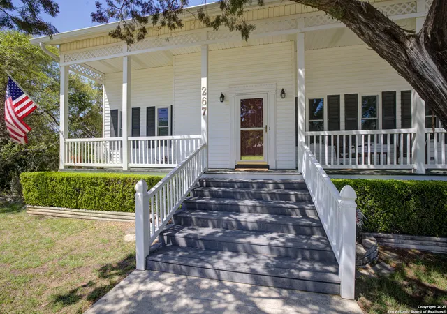 Photo 1 of Sale Pending at 267 Nancy, Canyon Lake, TX 78133 | MLS# 1857326 | Listing updated on 2025-11-10