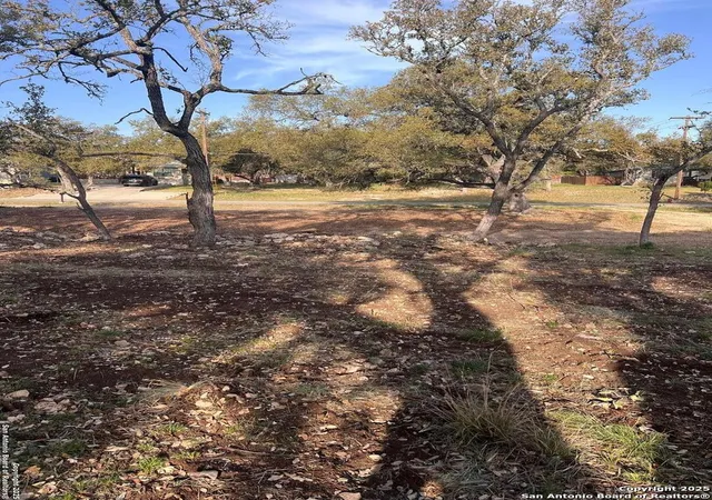 Photo 4 of Land for sale at 3355 Lakeview, Canyon Lake, TX 78133 | MLS# 1857345 | Listing updated on 2025-04-21