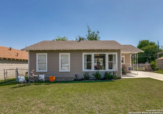 Photo 2 of Sale Pending at 670 Mcdougal, San Antonio, TX 78223 | MLS# 1857358 | Listing updated on 2025-09-23