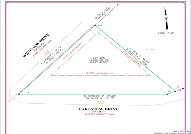 Photo 1 of Land for sale at 129 Lake Forest, Canyon Lake, TX 78133 | MLS# 1857404 | Listing updated on 2025-04-21