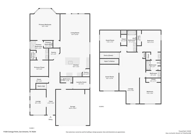 46th image of 11530 Cottage Point, San Antonio, TX 78254 | MLS# 1857720