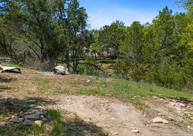 Photo 2 of Land for sale at 1056 Scenic Run, Canyon Lake, TX 78133 | MLS# 1857734 | Listing updated on 2026-09-16