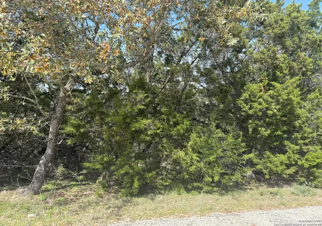 Photo 1 of Land for sale at 365 Cedar Dr, Canyon Lake, TX 78133 | MLS# 1857739 | Listing updated on 2026-02-10