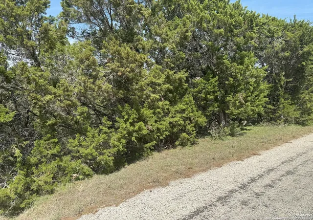 Photo 1 of Land for sale at 365 Cedar Dr, Canyon Lake, TX 78133 | MLS# 1857739 | Listing updated on 2026-02-10