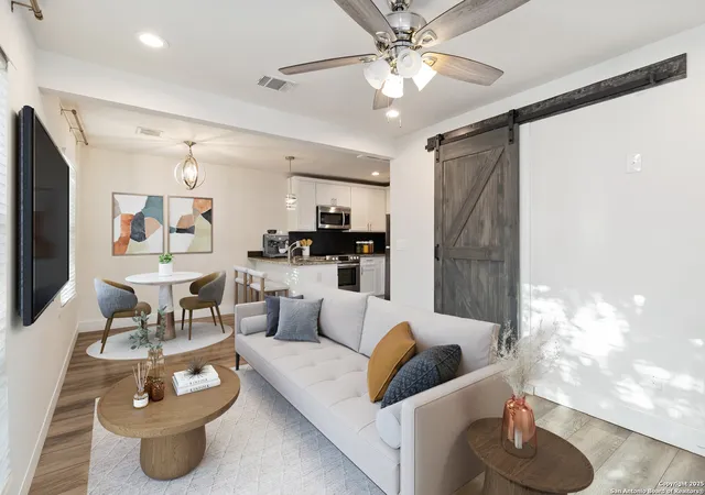 Photo 2 of Multi family home for sale at 139 Hansford St, San Antonio, TX 78210 | MLS# 1857818 | Listing updated on 2025-08-23