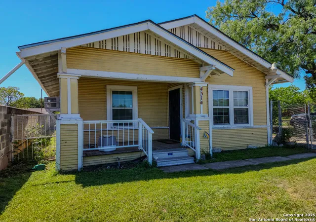 Photo 1 of Single family home for sale at 4314 W Martin Street, San Antonio, TX 78207 | MLS# 1857891 | Listing updated on 2025-10-15