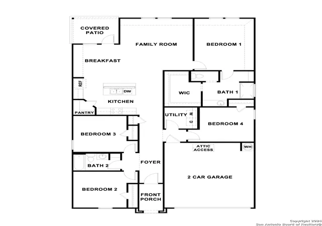Photo 1 of Sale Pending at 1104 Argonne Forest, Seguin, TX 78155 | MLS# 1858078 | Listing updated on 2025-09-02