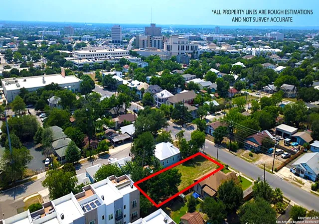 Photo 4 of Land for sale at 804 E Euclid Ave, San Antonio, TX 78212 | MLS# 1858142 | Listing updated on 2025-11-10