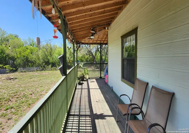 Photo 3 of Single family home for sale at 350 County Road 574, Castroville, TX 78009 | MLS# 1858185 | Listing updated on 2025-09-05