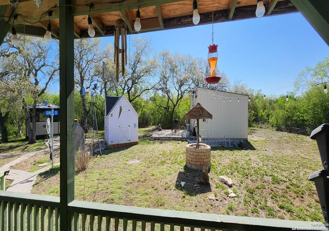 Photo 3 of Single family home for sale at 350 County Road 574, Castroville, TX 78009 | MLS# 1858185 | Listing updated on 2025-09-05