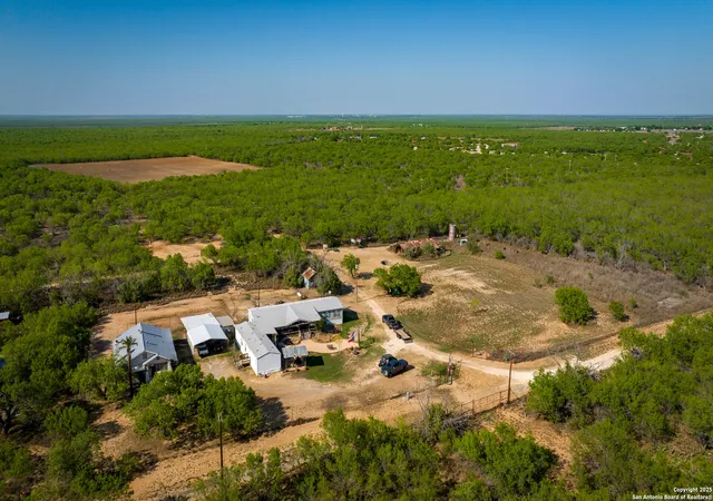 Photo 3 of Sale Pending at 5001 Fm 1407, Crystal City, TX 78839 | MLS# 1858548 | Listing updated on 2025-10-07