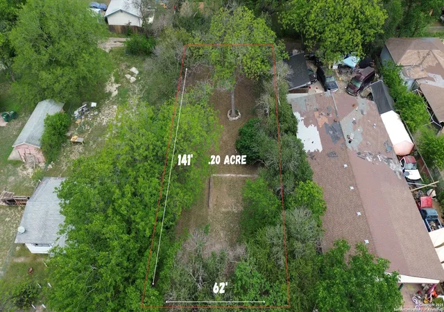 Photo 3 of Land for sale at 833 Gladstone, San Antonio, TX 78225 | MLS# 1858695 | Listing updated on 2026-08-04